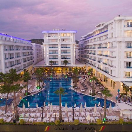 Grand Blue Fafa Resort & Spa Durrës Extérieur photo