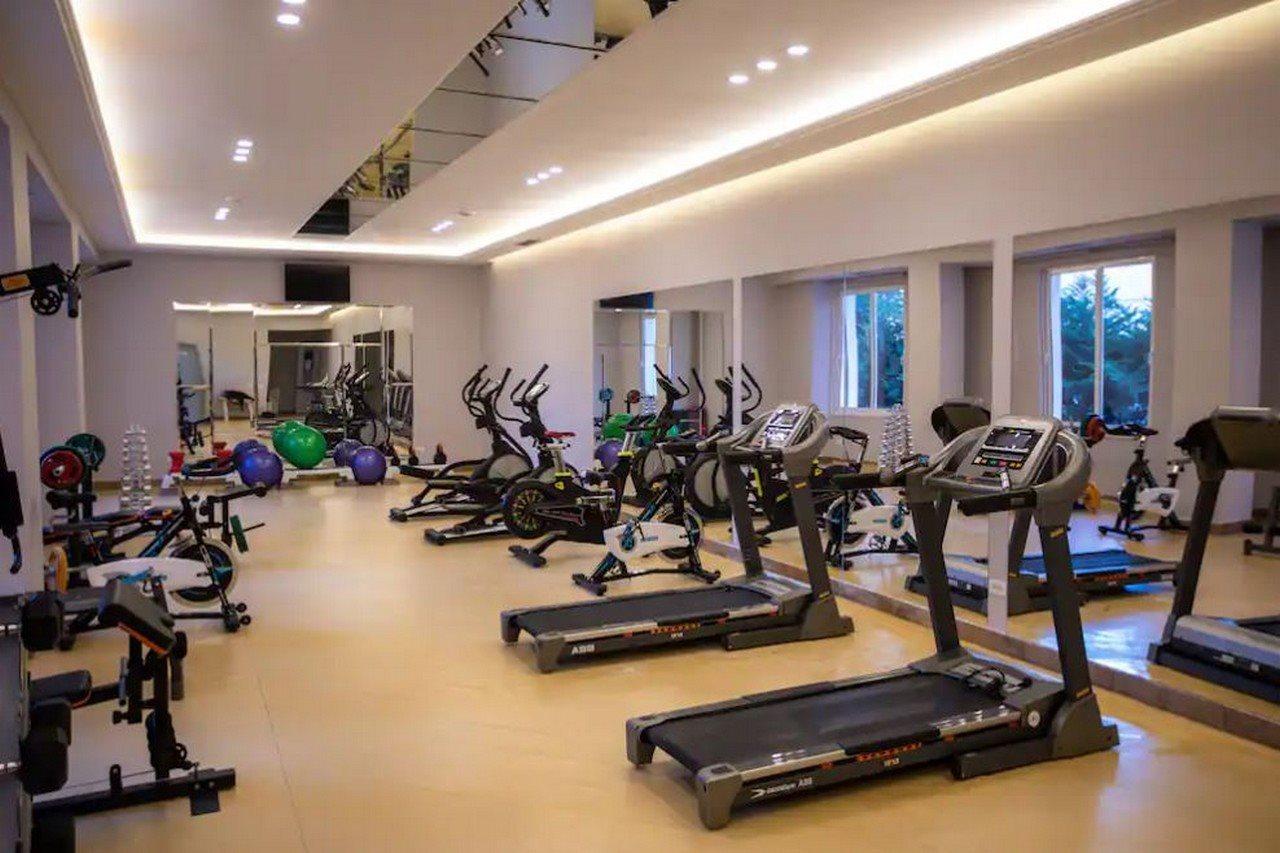 Grand Blue Fafa Resort & Spa Durrës Extérieur photo