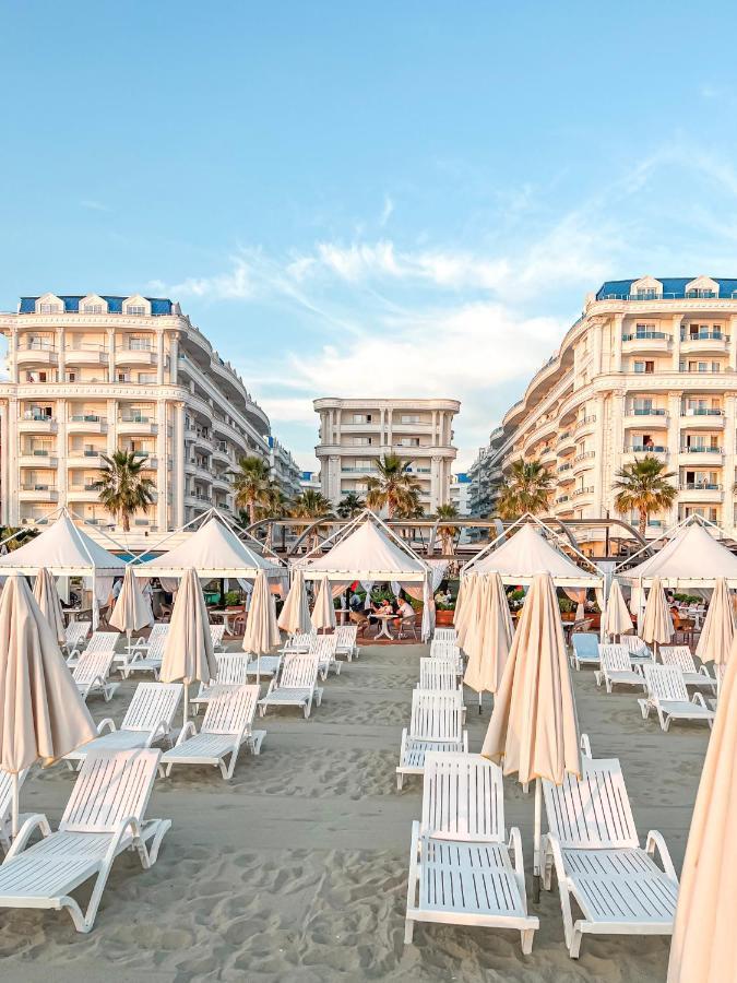 Grand Blue Fafa Resort & Spa Durrës Extérieur photo