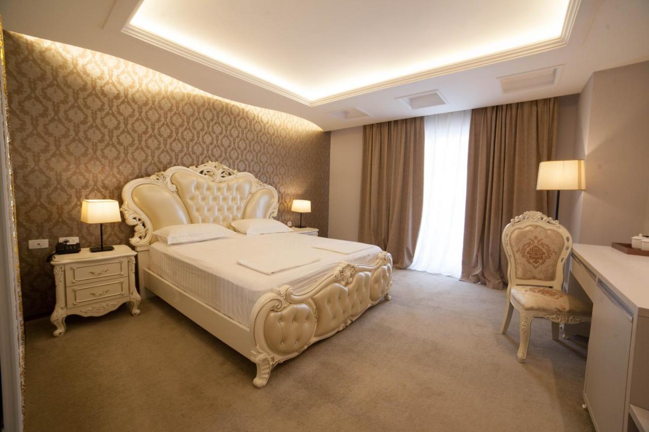Grand Blue Fafa Resort & Spa Durrës Extérieur photo