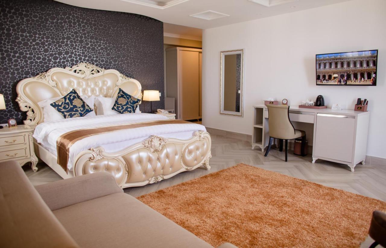 Grand Blue Fafa Resort & Spa Durrës Extérieur photo