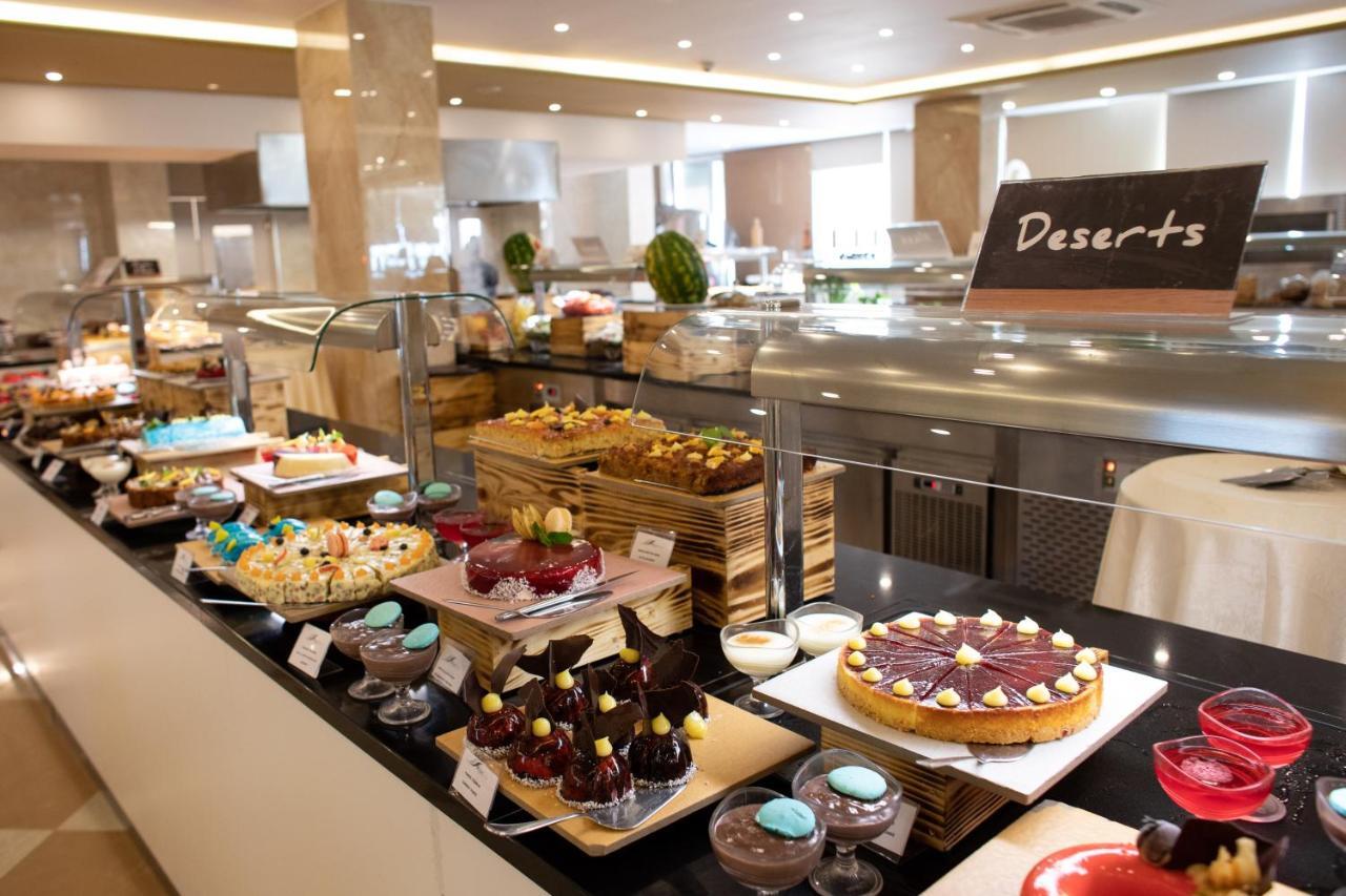 Grand Blue Fafa Resort & Spa Durrës Extérieur photo
