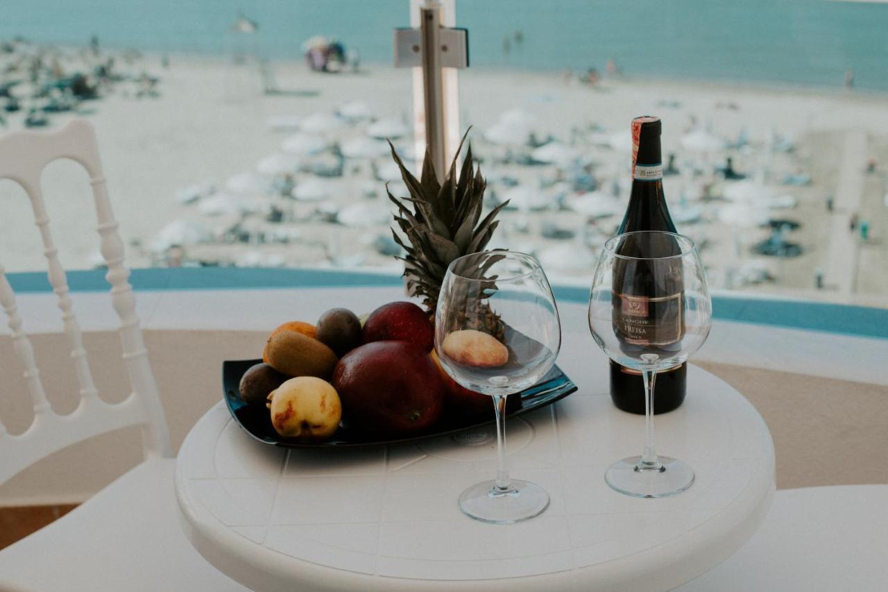 Grand Blue Fafa Resort & Spa Durrës Extérieur photo
