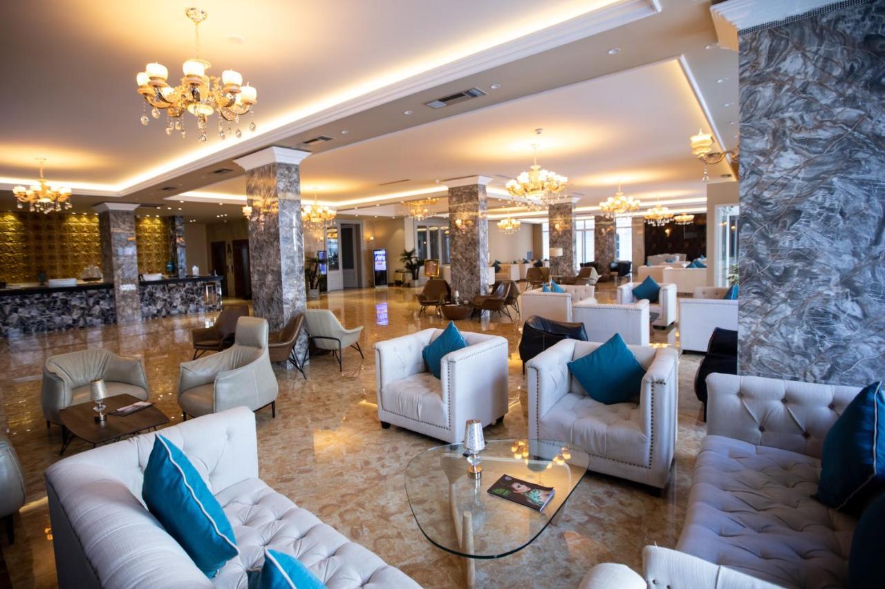 Grand Blue Fafa Resort & Spa Durrës Extérieur photo
