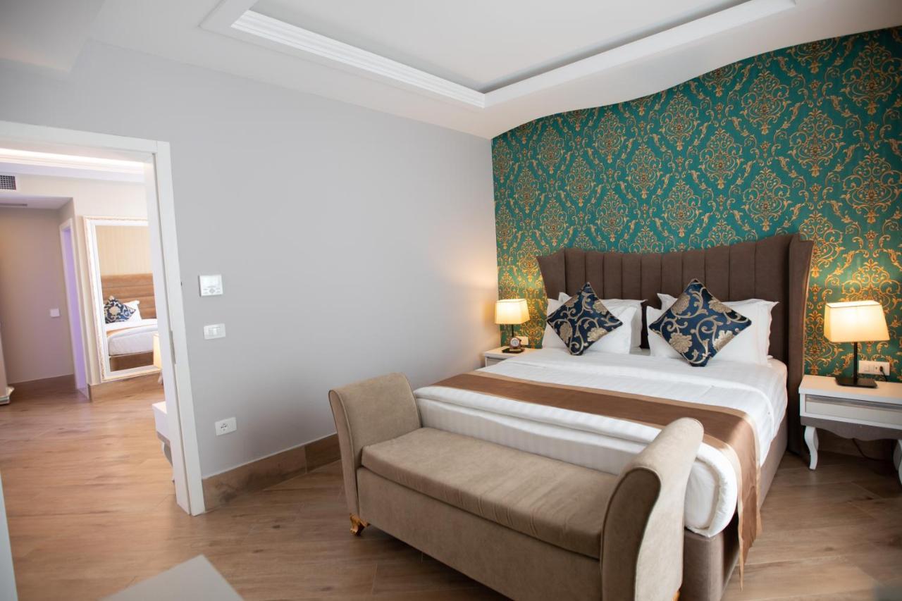 Grand Blue Fafa Resort & Spa Durrës Extérieur photo